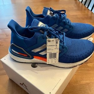 Adidas Ultraboost 20 NASA Edition. 10.5 Men’s